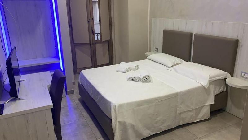 Hotel Poker, Italien, Neapel. Großes 1