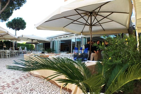 Hotel Franca, Italien, Milano Marittima. Großes 1