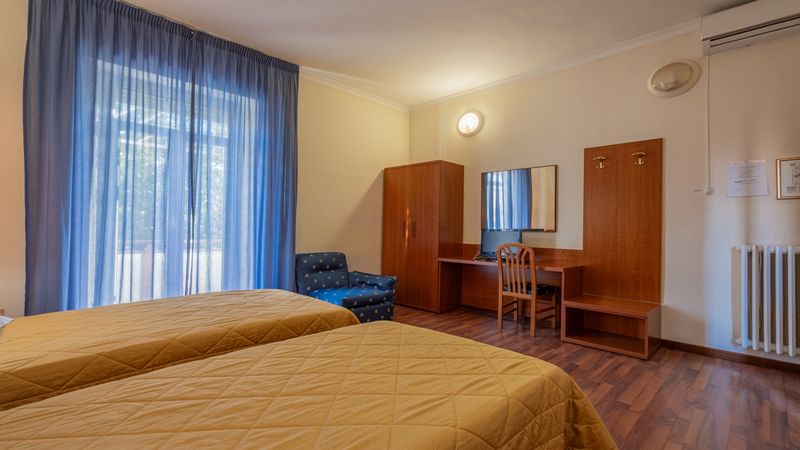 Hotel Monteverde, Italien, Rom. Großes 2