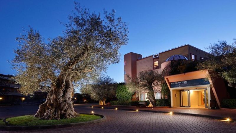 Hotel Four Points By Sheraton Siena, Italien, Siena. Großes 2