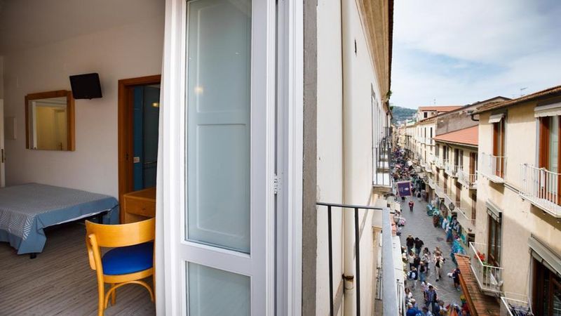 Hotel Del Corso, Italien, Sorrent. Großes 10