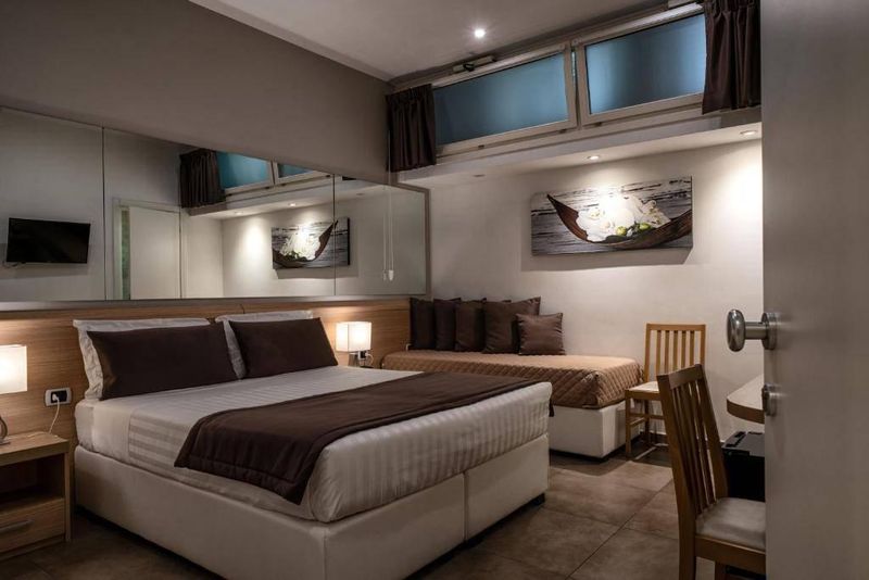 Hotel Paolo II, Italien, Rom. Großes 1