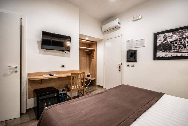 Hotel Paolo II, Italien, Rom. Großes 2