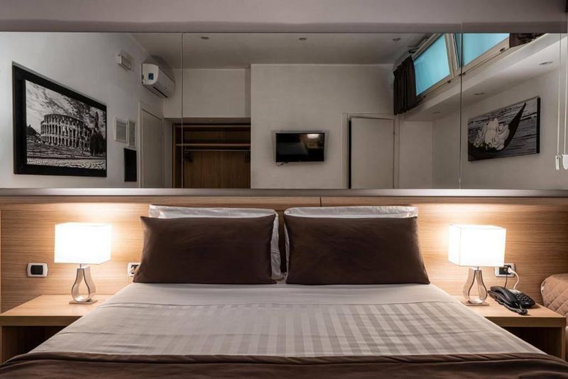 Hotel Paolo II, Italien, Rom. Großes 26