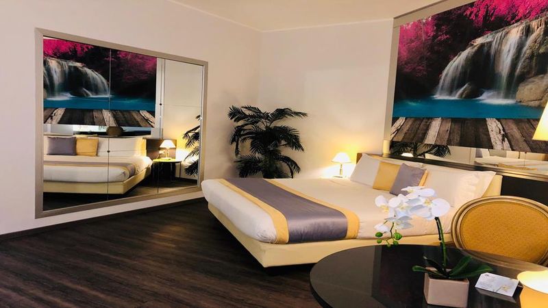 Hotel AS Hotel Sempione Fiera, Italien, San Vittore Olona. Großes 1