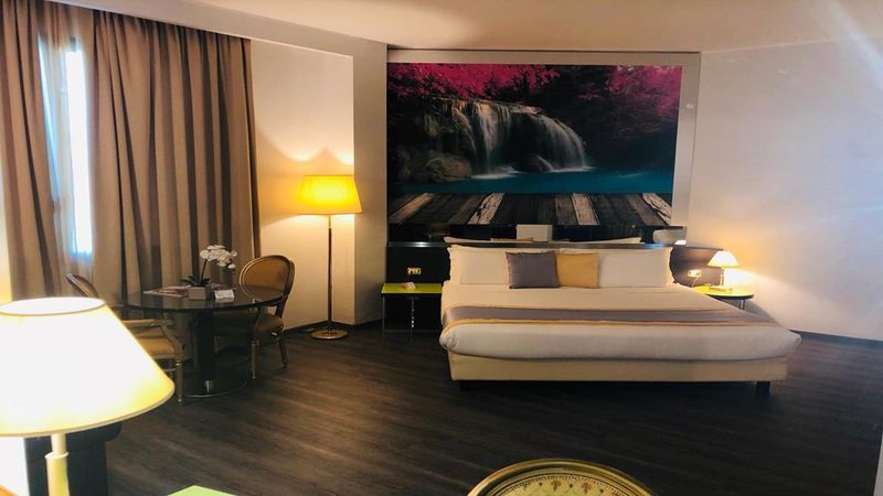 Hotel AS Hotel Sempione Fiera, Italien, San Vittore Olona. Großes 2