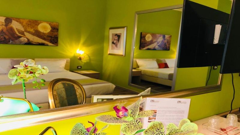 Hotel AS Hotel Sempione Fiera, Italien, San Vittore Olona. Großes 10