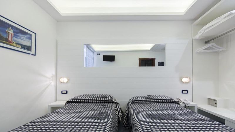 Hotel Il Faro, Italien, Sorrent. Großes 10