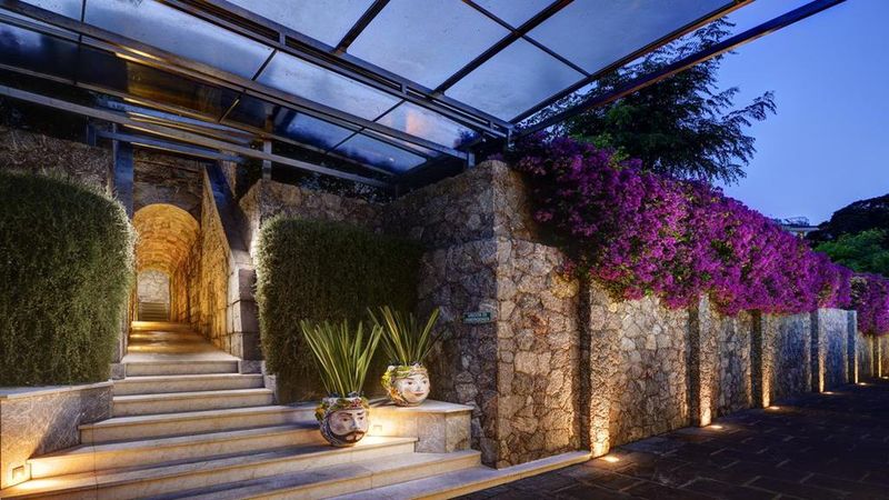 Hotel Resort La Plage, Italien, Taormina. Großes 1