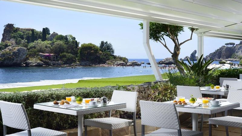 Hotel Resort La Plage, Italien, Taormina. Großes 2