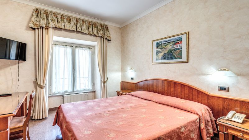 Hotel Milo, Italien, Rom. Großes 10