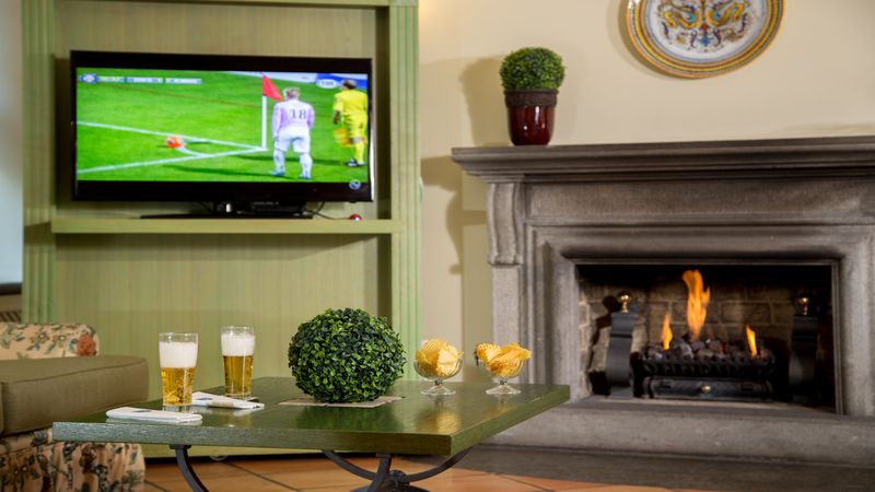 Hotel Best Western Park Hotel Roma Nord, Italien, Fiano Romano. Großes 20