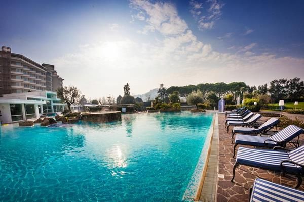 Hotel Majestic, Italien, Galzignano Terme. Großes 1