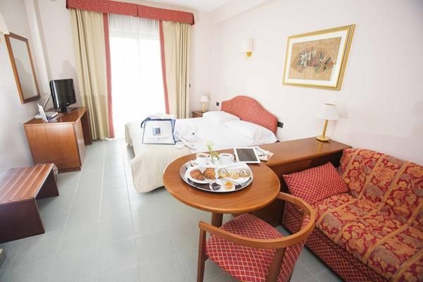 Hotel Fontana Olente, Italien, Ferentino. Großes 2