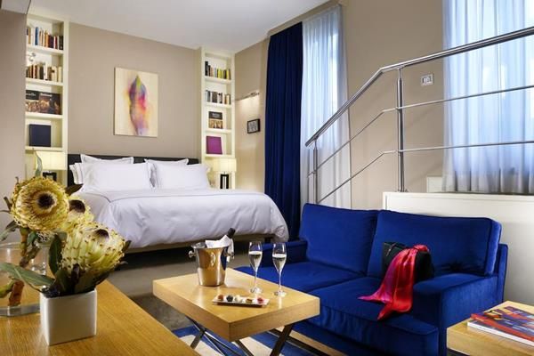 Hotel The First Roma Arte, Italien, Rom. Großes 1