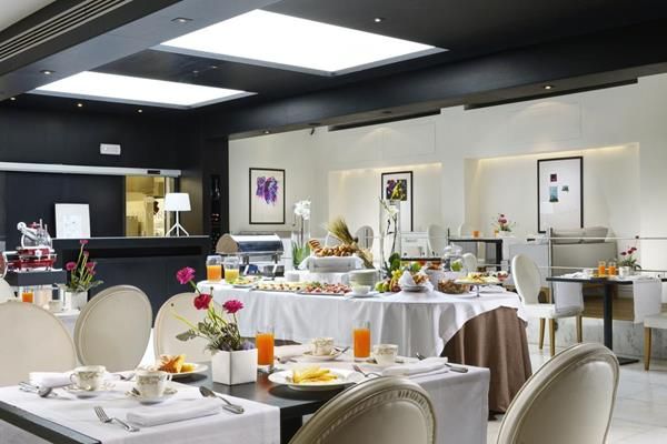 Hotel The First Roma Arte, Italien, Rom. Großes 6