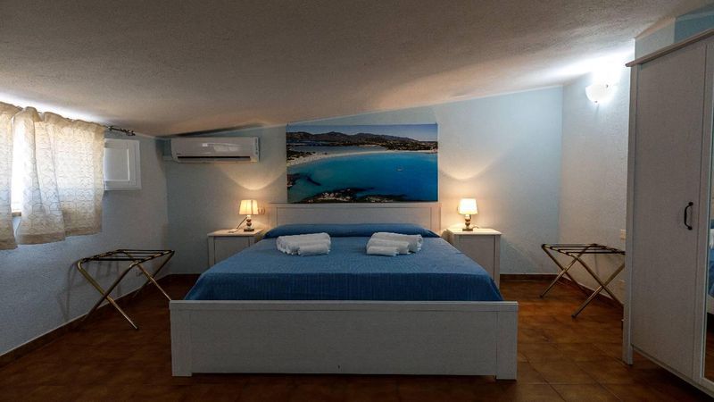 Hotel Domo Casa Tacconi, Italien, Villasimius. Großes 18