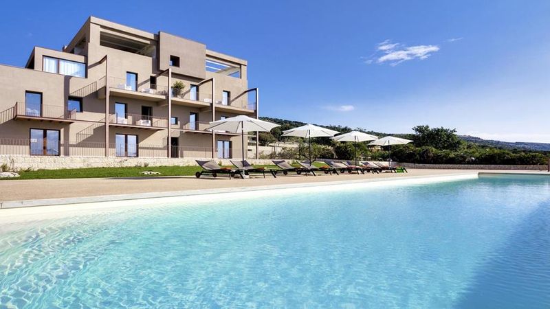 Hotel Relais Chiaramonte, Italien, Ragusa. Großes 1