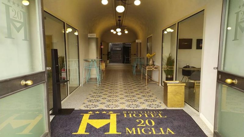 Hotel 20 Miglia Albergo Diffuso, Italien, Catania. Großes 2