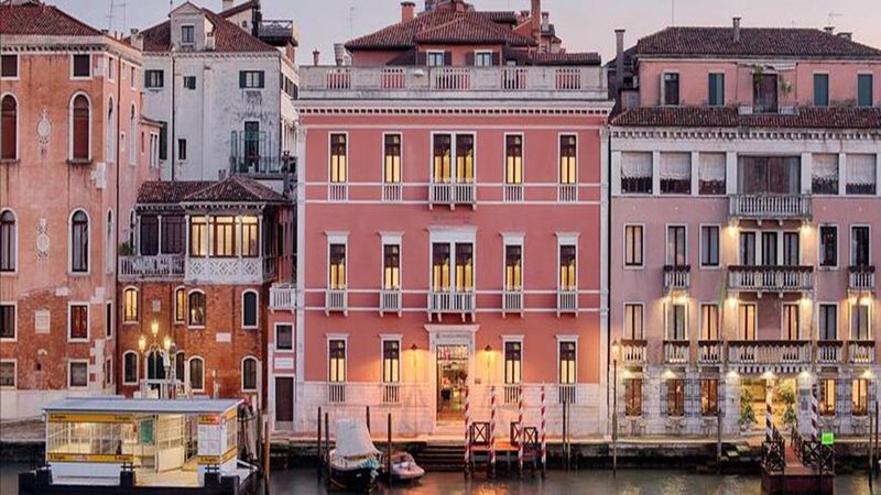 Hotel Palazzo Barocci, Italien, Venedig. Großes 1
