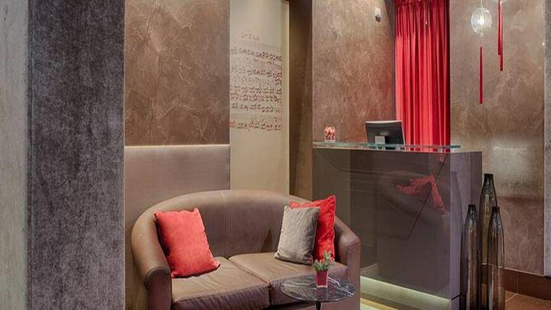 Hotel Palazzo Barocci, Italien, Venedig. Großes 2