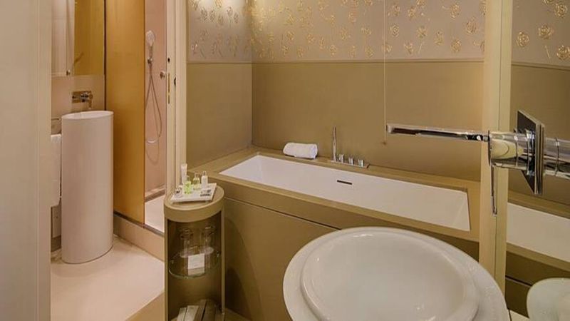 Hotel Palazzo Barocci, Italien, Venedig. Großes 10