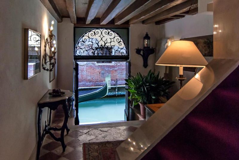 Hotel Bel Sito E Berlino, Italien, Venedig. Großes 2