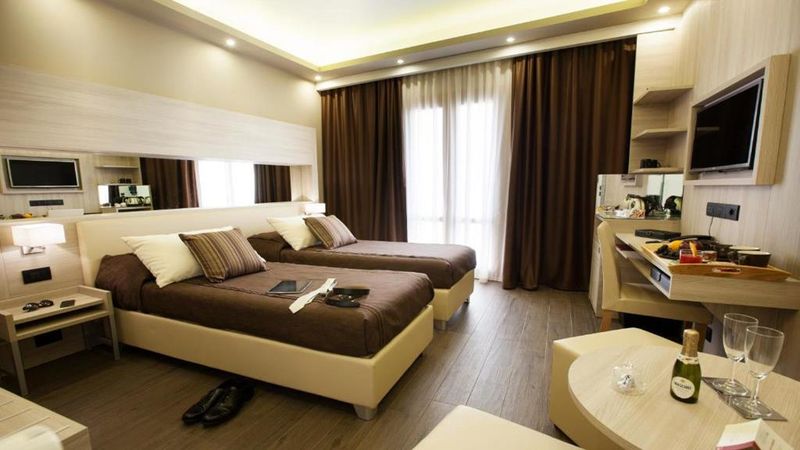 Hotel Trapani In, Italien, Trapani. Großes 10