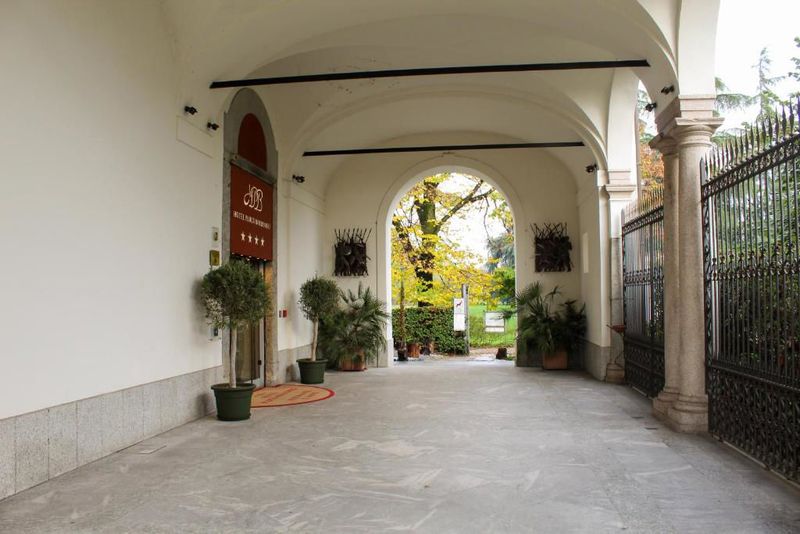 Hotel Parco Borromeo, Italien, Cesano Maderno. Großes 1