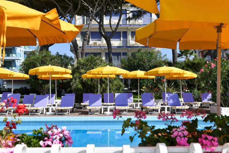 Hotel Majestic, Italien, Lido di Jesolo. Großes 2