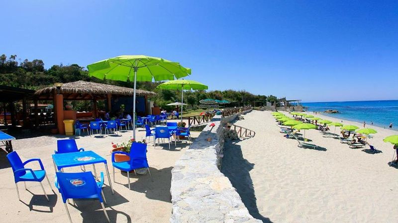 Hotel Villaggio Athragon, Italien, Capo Vaticano. Großes 2