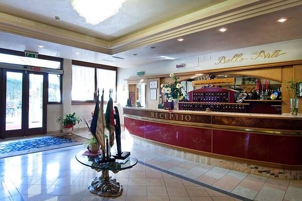 Hotel Belle Arti, Italien, Venedig. Großes 2