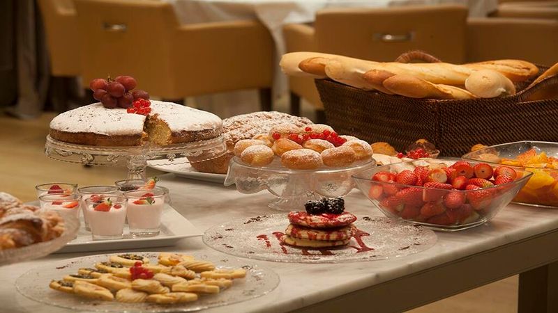 Hotel Starhotels Michelangelo, Italien, Florenz. Großes 10