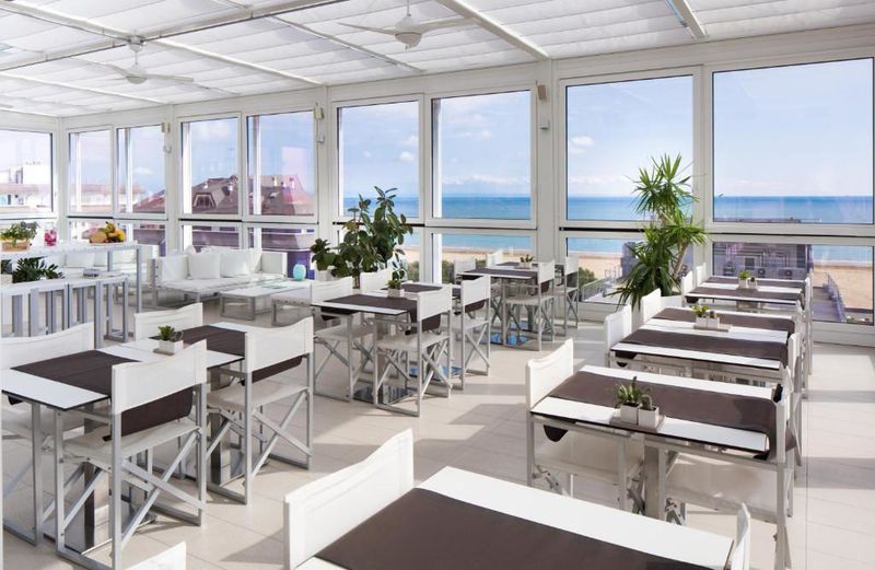 Hotel Florida, Italien, Lignano Sabbiadoro. Großes 16