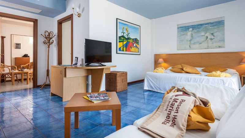 Hotel Resort Marinella, Italien, Gabicce Mare. Großes 15