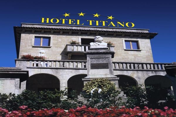 Hotel Titano, San Marino, San Marino. Großes 1