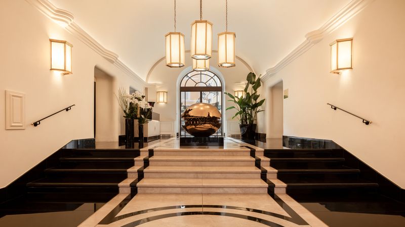 Hotel Palazzo Ripetta, Italien, Rom. Großes 1