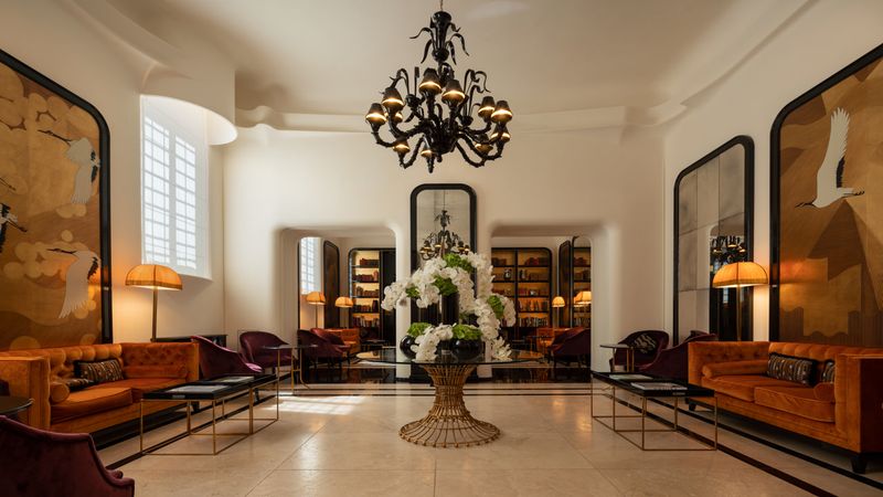 Hotel Palazzo Ripetta, Italien, Rom. Großes 2