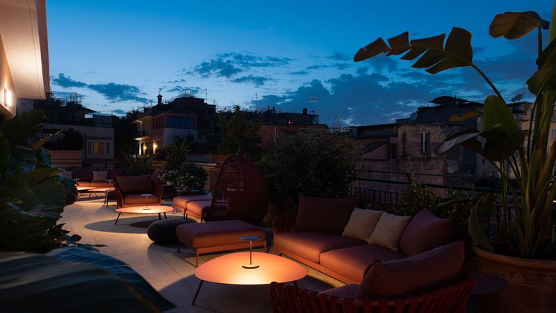 Hotel Palazzo Ripetta, Italien, Rom. Großes 28