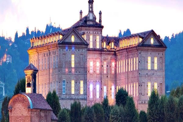 Hotel Castello Di Montaldo, Italien, Montaldo Torinese. Großes 1