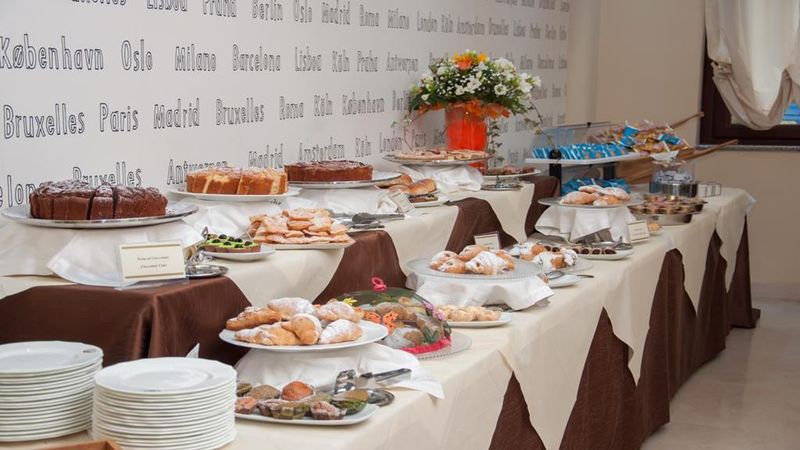 Hotel Grand Hotel Paradiso, Italien, Catanzaro Lido. Großes 10