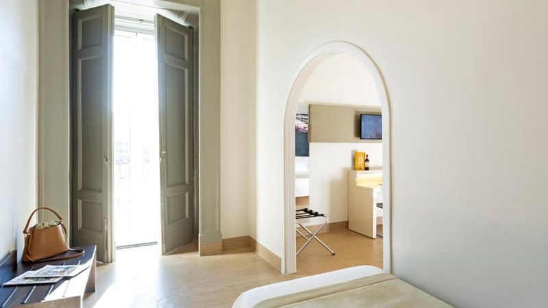 Hotel B&b Hotel Napoli, Italien, Neapel. Großes 10