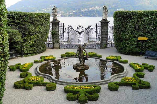 Hotel Palace Hotel, Italien, Como. Großes 1