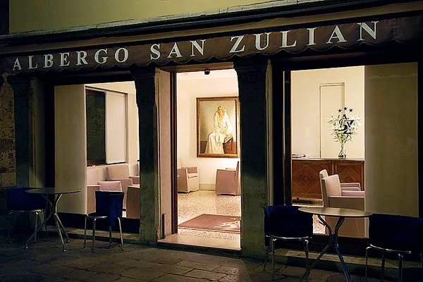 Hotel San Zulian, Italien, Venedig. Großes 1
