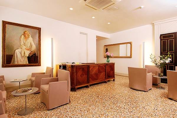 Hotel San Zulian, Italien, Venedig. Großes 2