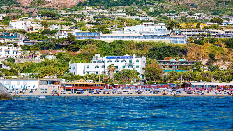 Hotel Punta Imperatore, Italien, Forio. Großes 1