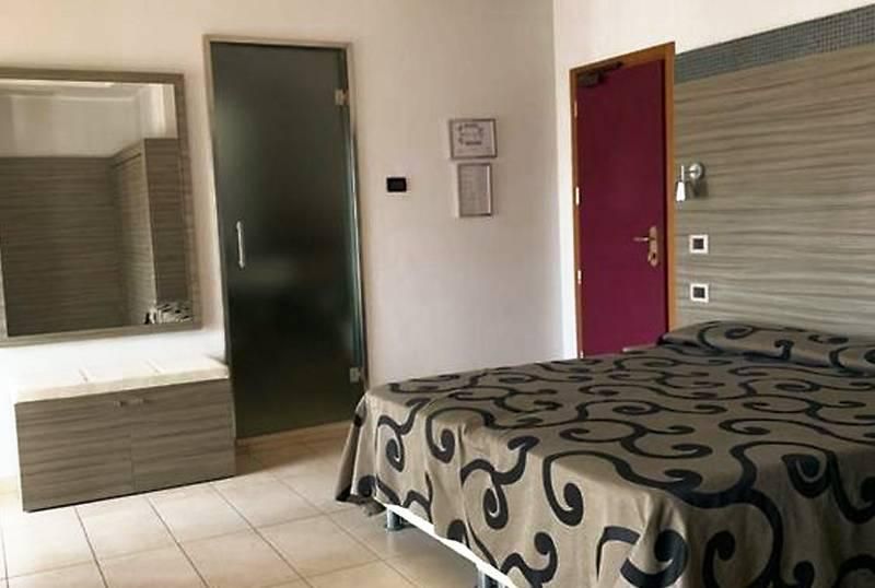 Hotel Flamingo, Italien, Rimini. Großes 1
