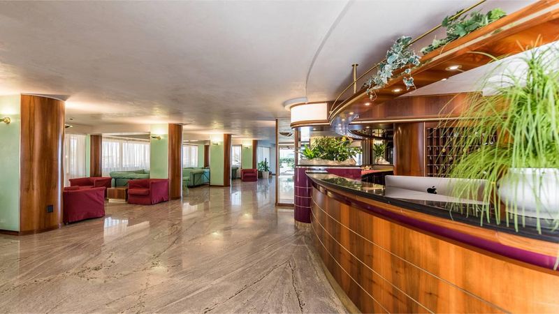 Hotel Flamingo, Italien, Rimini. Großes 2