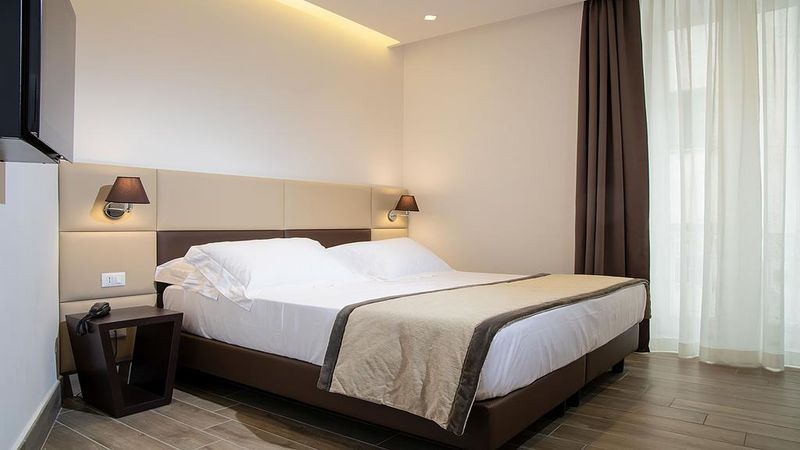 Hotel Palazzo Argenta, Italien, Neapel. Großes 10