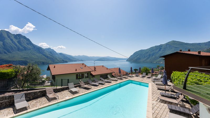 Hotel Miranda, Italien, Riva di Solto. Großes 11